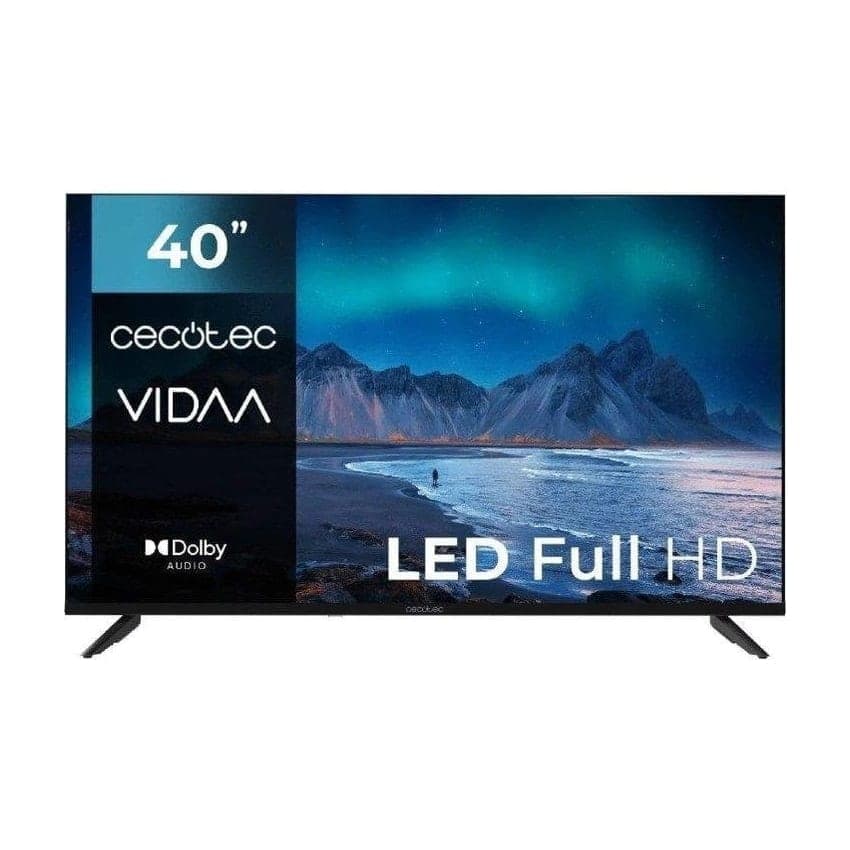 Cecotec A5 Series ALF50040 40" LED Smart TV