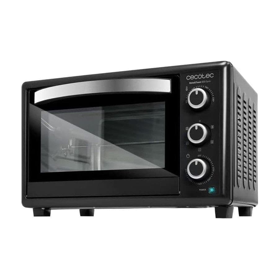 Cecotec Bake&Toast 3090 Gyro Horno de sobremesa