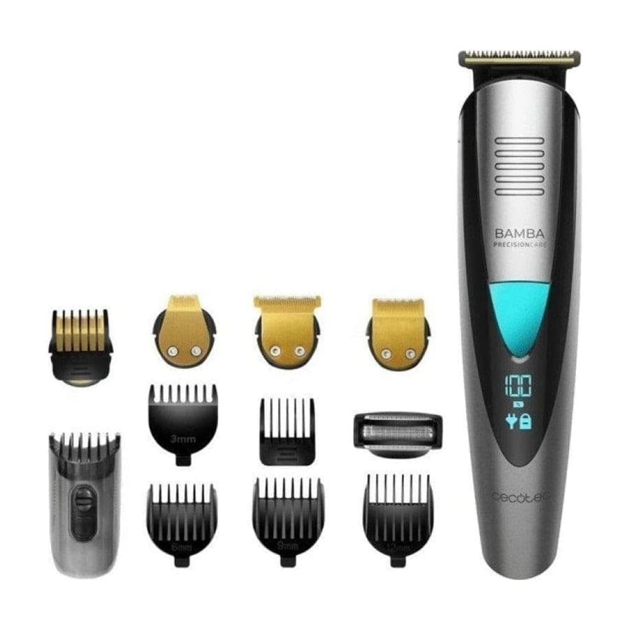 Cecotec Bamba PrecisionCare Titanio