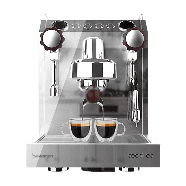 Cecotec Baristeo Classic