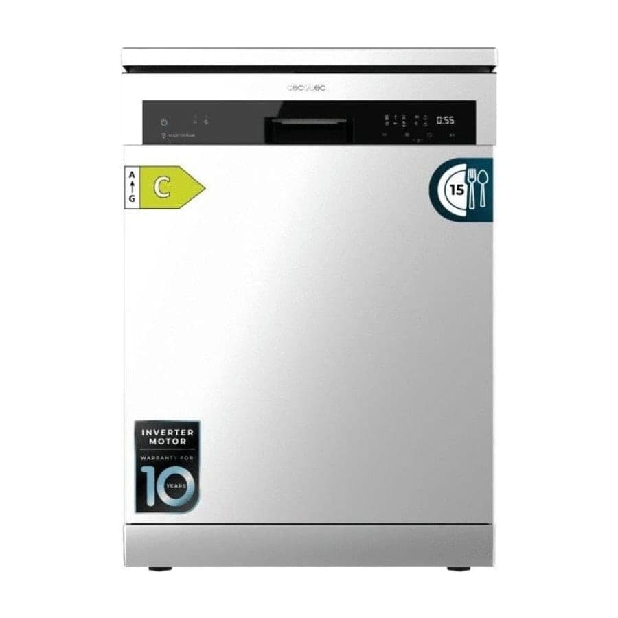 Cecotec Bolero Aguazero 6500 Lavavajillas independiente