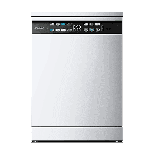 Cecotec Bolero Aguazero 6700 B Lavavajillas 60 cm