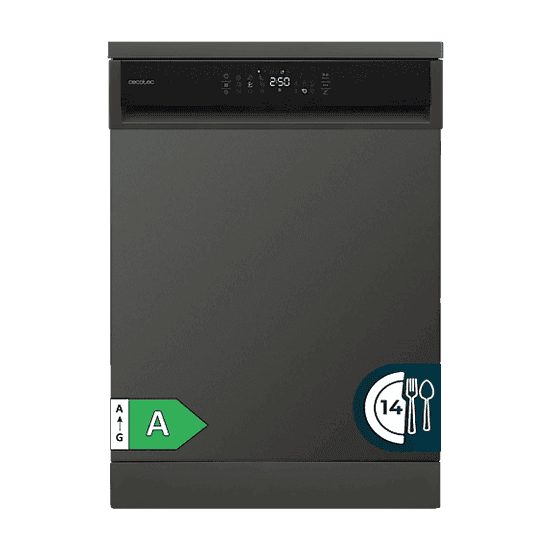 Cecotec Bolero Aguazero 6800 Dark
