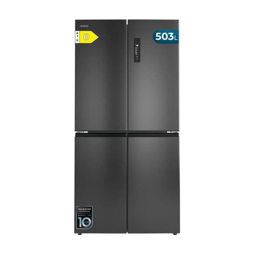 Cecotec Bolero CoolMarket 4D 503 No Frost Americano
