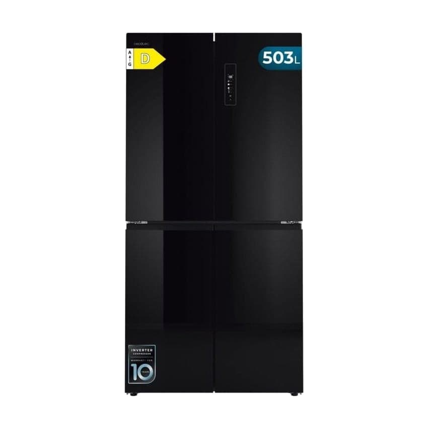 Cecotec Bolero CoolMarket 4D 503 Total No Frost Americano