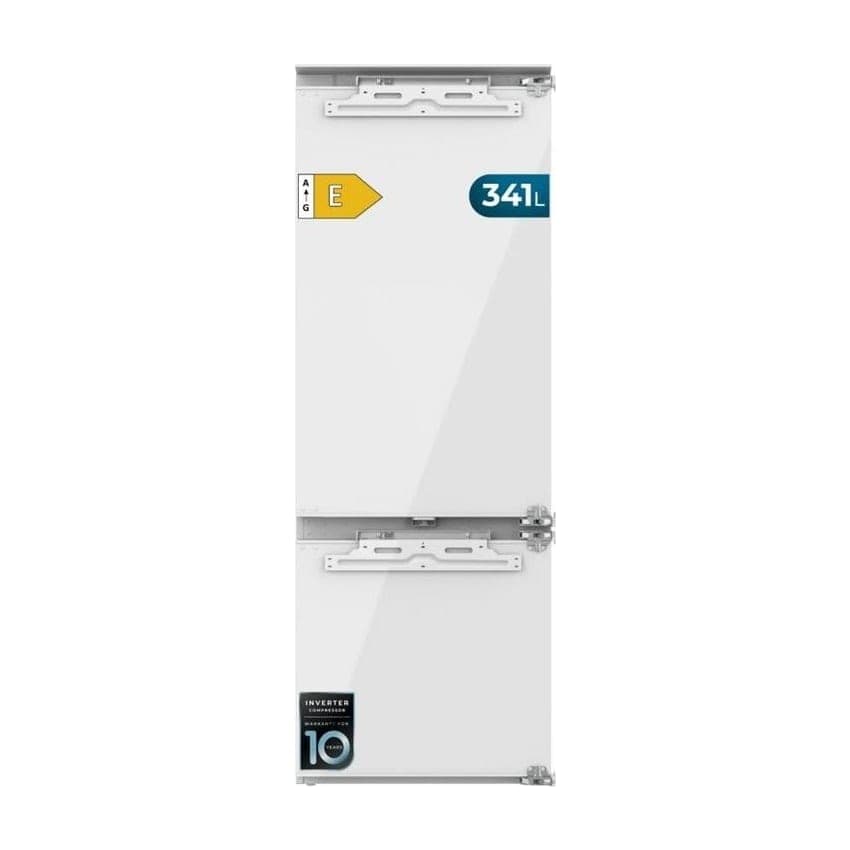 Cecotec Bolero CoolMarket BI-D FLW 341 E Combi Total No Frost Integrable 193.7 cm