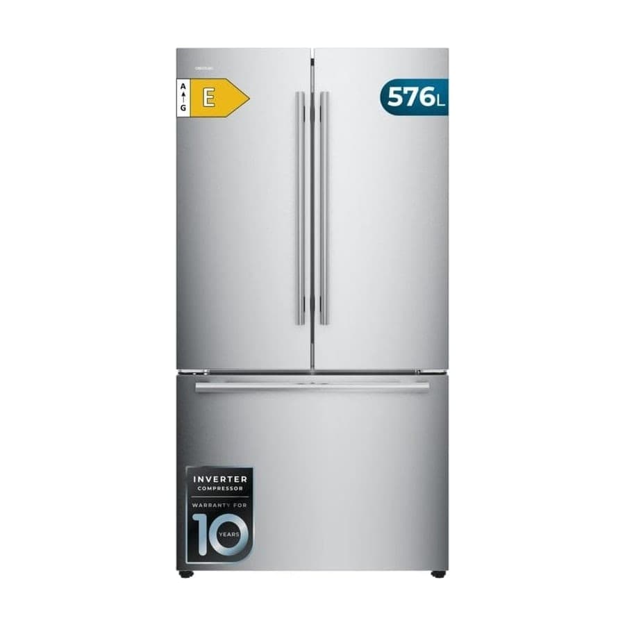 Cecotec Bolero CoolMarket FD 579 Total No Frost Americano