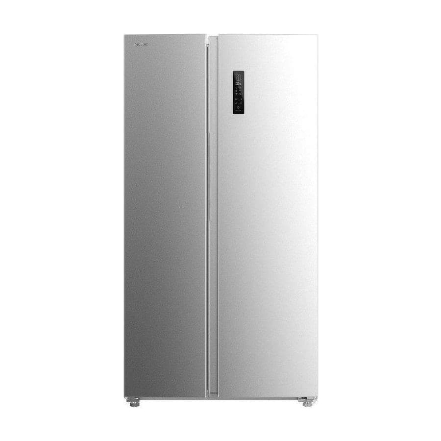 Cecotec Bolero CoolMarket SBS 562 Inox E Frigorífico americano side by side