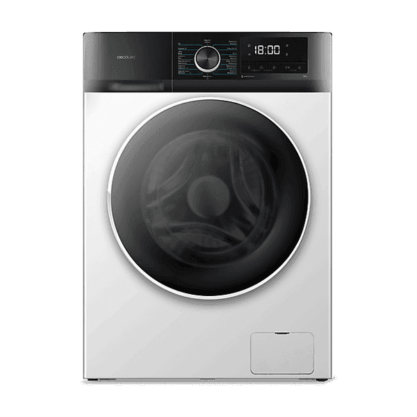 Cecotec Bolero DressCode 10500 Inverter Lavadora Carga Frontal 10 kg