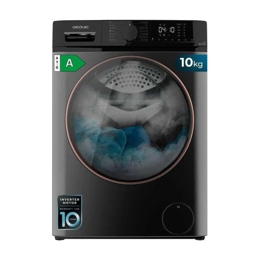 Cecotec Bolero DressCode 10610 Inverter Lavadora Carga Frontal 10 kg