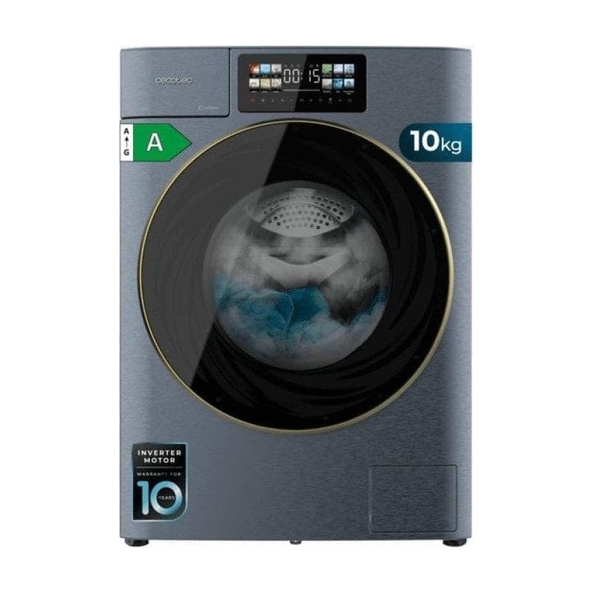 Cecotec Bolero DressCode 10950 Lavadora de carga frontal 10 kg