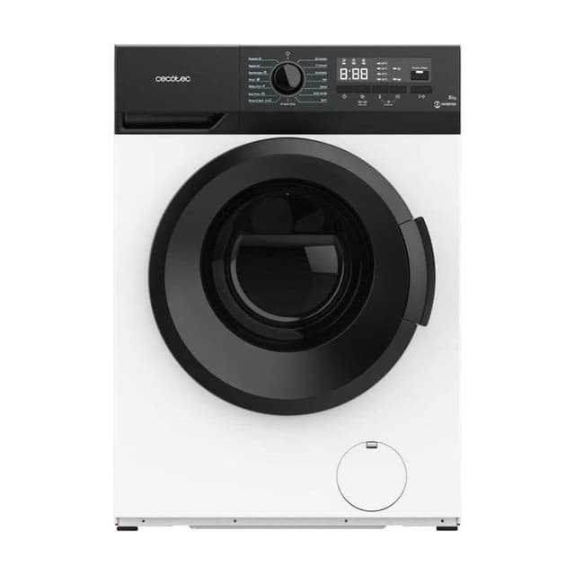 Cecotec Bolero DressCode 8300 Inverter Lavadora de carga frontal 8 kg