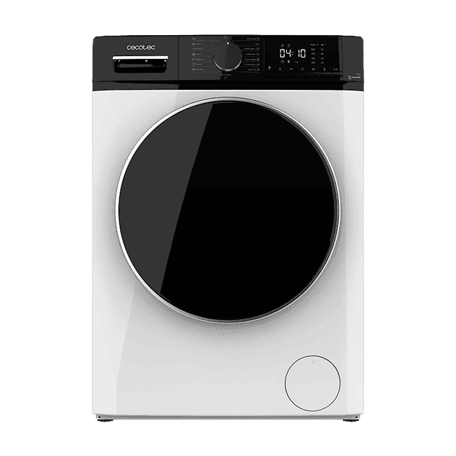 Cecotec Bolero DressCode 8610 Inverter A 8 kg Lavadora carga frontal