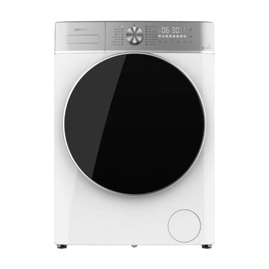 Cecotec Bolero DressCode 8800 Inverter Lavadora 8 kg Carga Frontal