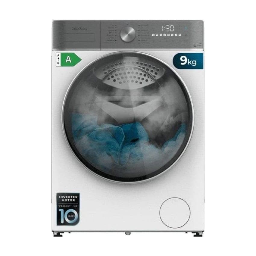 Cecotec Bolero DressCode 9800 Lavadora Carga Frontal 9 kg