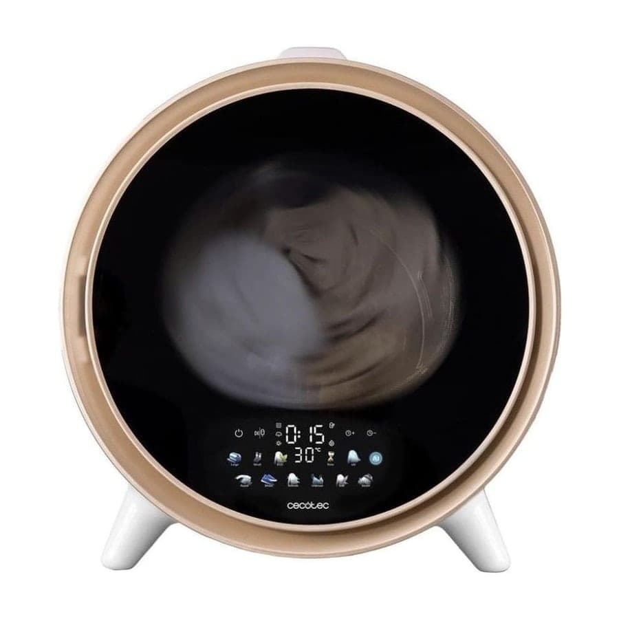 Cecotec Bolero DressCode Dry 3600V de evacuación 3 kg