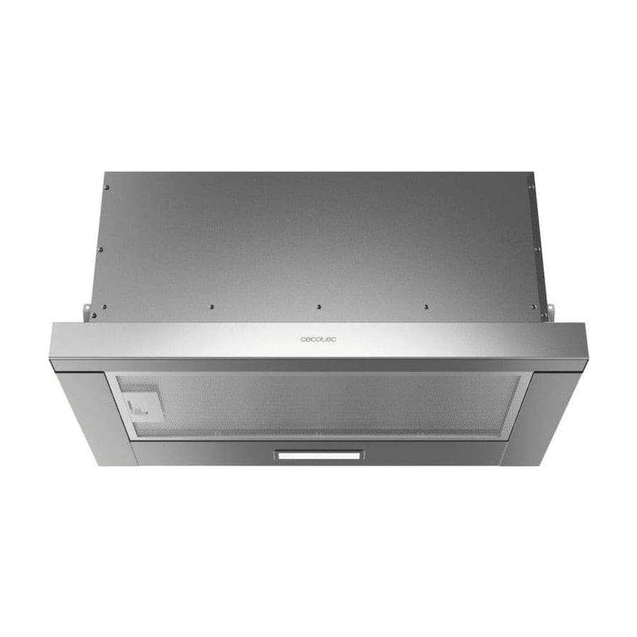 Cecotec Bolero Flux TLM 603500 Inox Telescópica 60 cm
