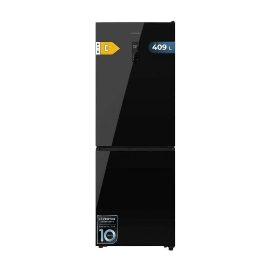 Cecotec Bolero Frigorífico Combi Total No Frost 185 cm