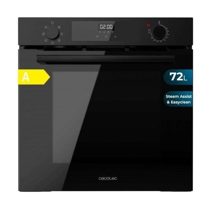 Cecotec Bolero Hexa M226000 Glass Integrable Multifunción