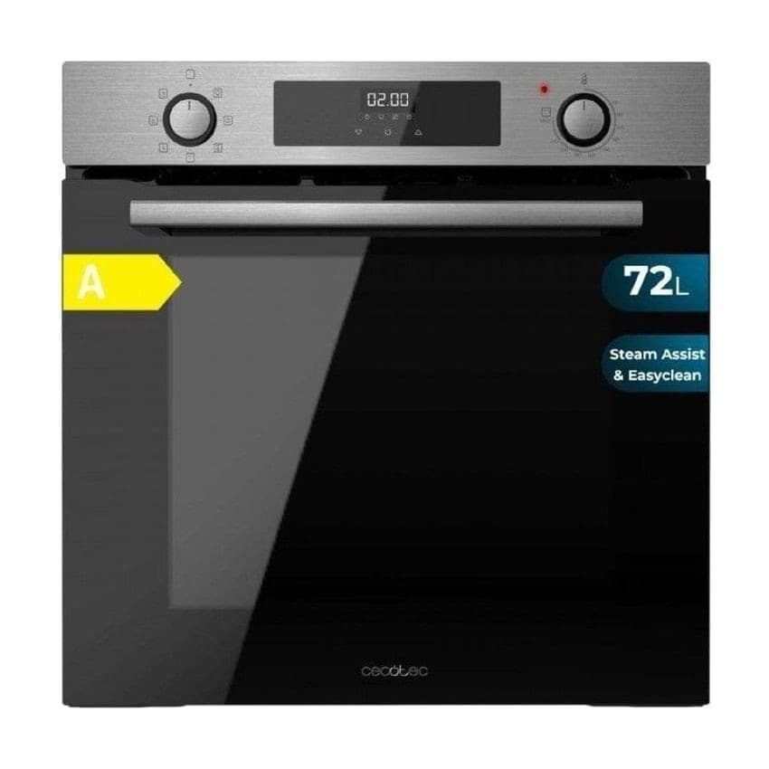 Cecotec Bolero Hexa M226000 Inox Horno Multifunción Integrable