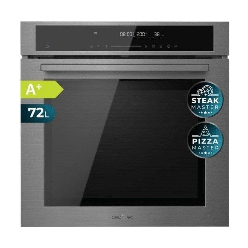 Cecotec Bolero Hexa SM406000 Edge+ Horno Multifunción Integrable