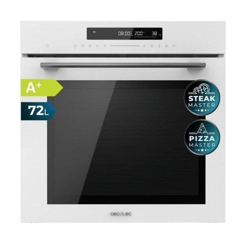 Cecotec Bolero Hexa SM406000 Horno Multifunción Integrable
