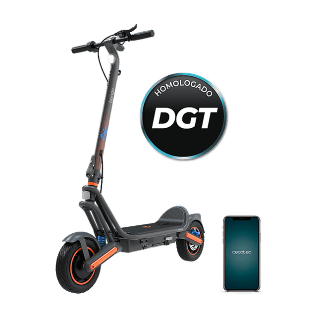 Cecotec Bongo GS65 2x2 XXL Connected