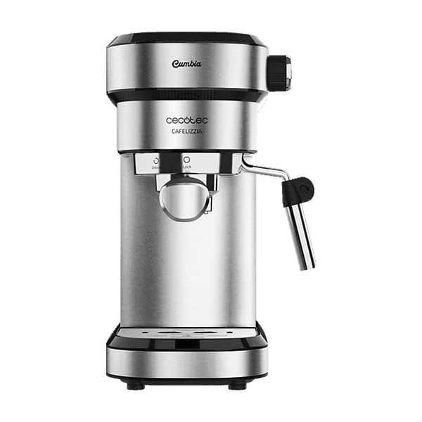Cecotec Cafelizzia 790 Steel Cafetera espresso