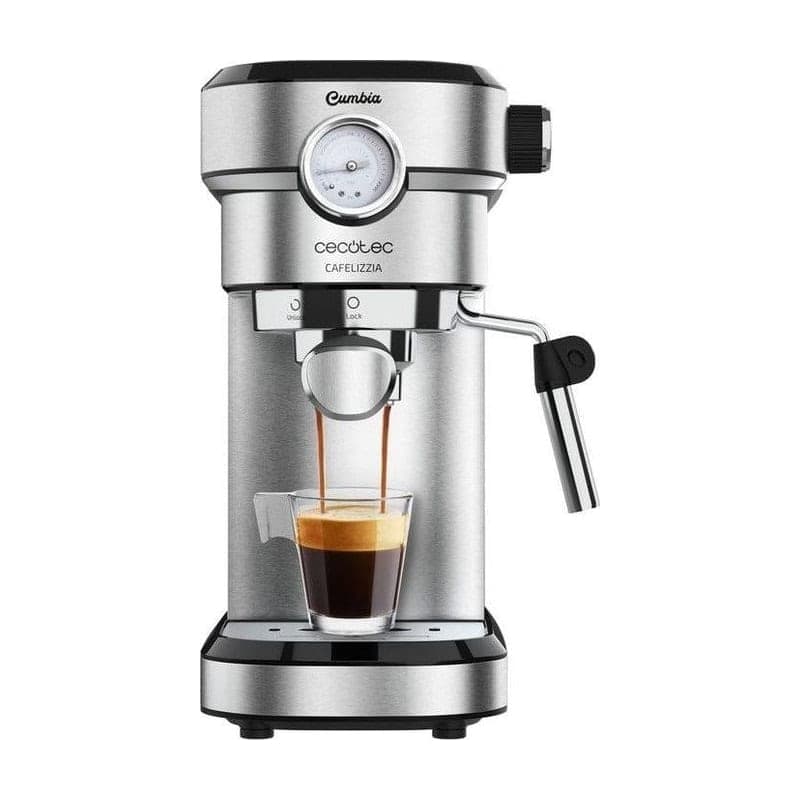 Cecotec Cafelizzia 790 Steel Pro