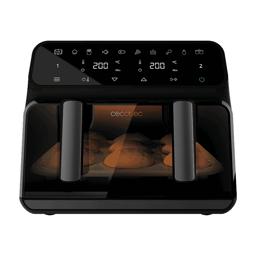 Cecotec Cecofry Advance 9000 Window