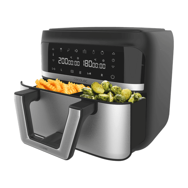 Cecotec Cecofry Dual 9000