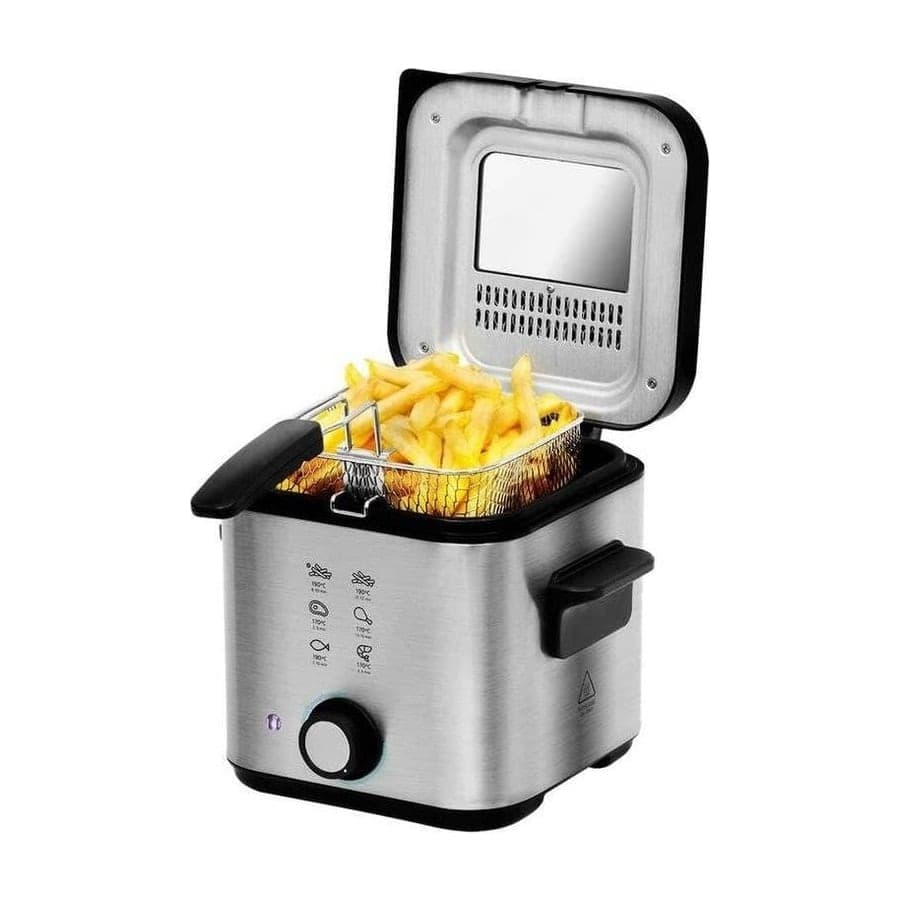 Cecotec CleanFry Infinity 1500 Freidora de aire 1.5 L