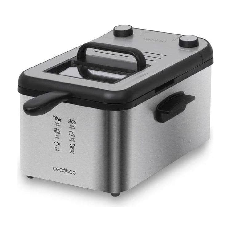 Cecotec CleanFry Infinity 3000 Freidora de aire 3 L