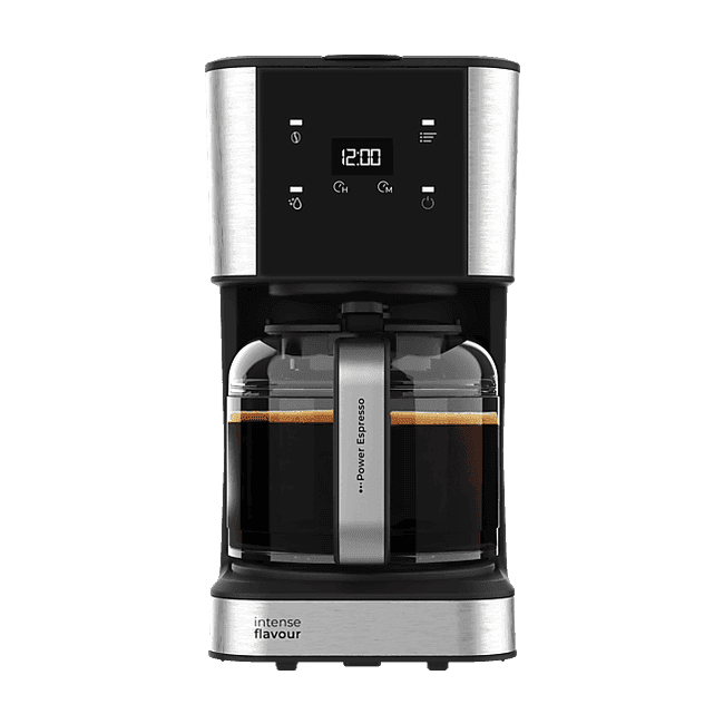 Cecotec Coffee 66 Drop & Touch Cafetera de goteo