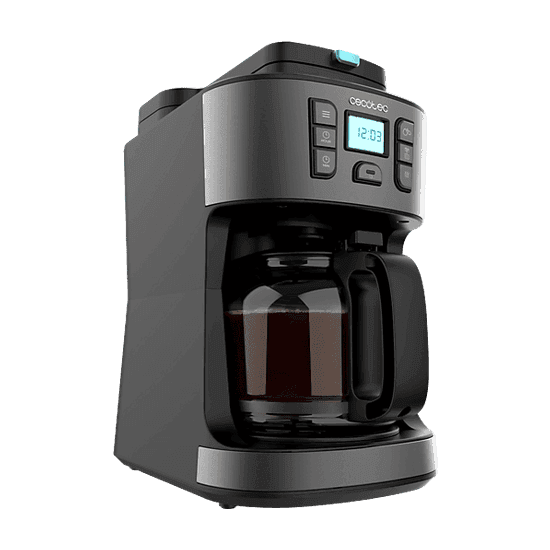 Cecotec Coffee 66 Grind & Drop Cafetera de goteo
