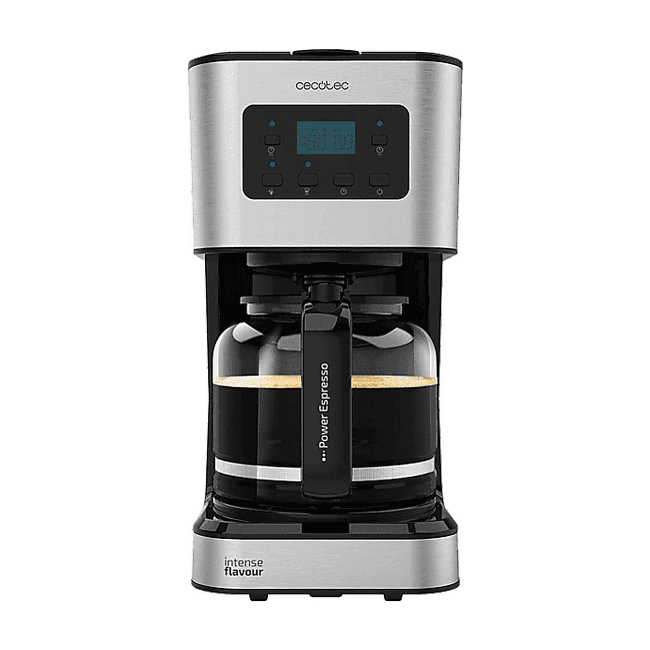 Cecotec Coffee 66 Smart Cafetera de goteo