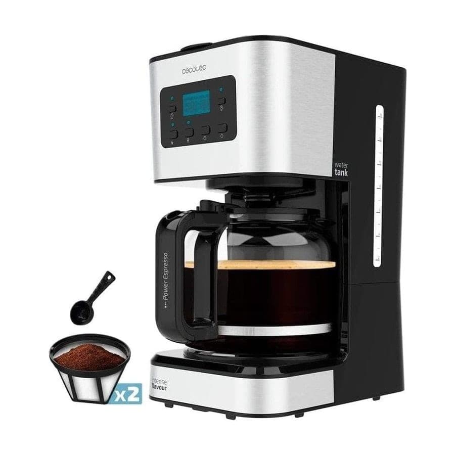 Cecotec Coffee 66 Smart Plus Cafetera de goteo programable