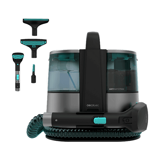 Cecotec Conga 4000 Carpet&Spot Clean XL Advance Aspirador de mano