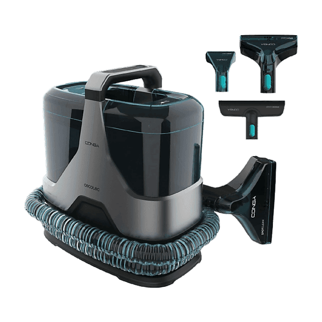 Cecotec Conga 6000 Carpet&Spot Clean Aspiradora trineo