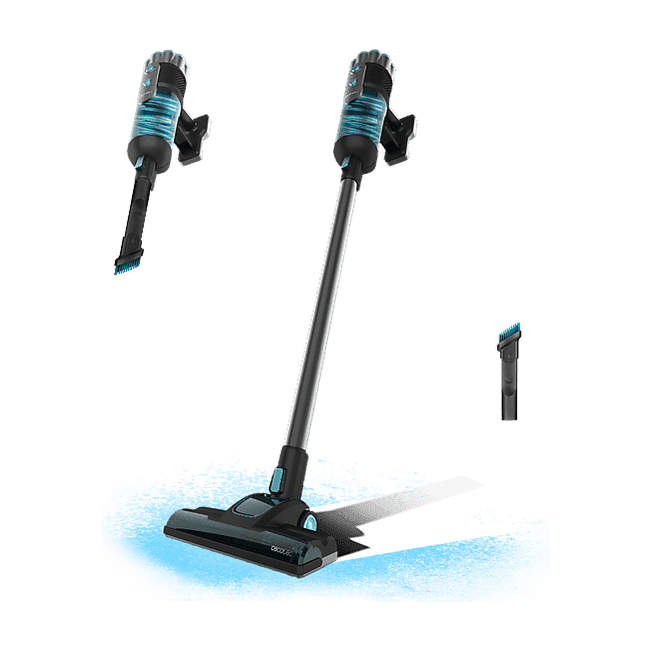 Cecotec Conga 700 PowerHead Aspirador Escoba con Cable