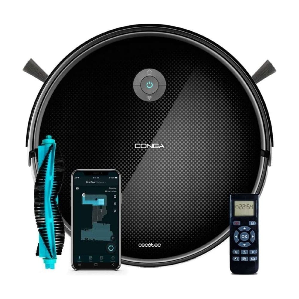 Cecotec Conga Connected Gyro