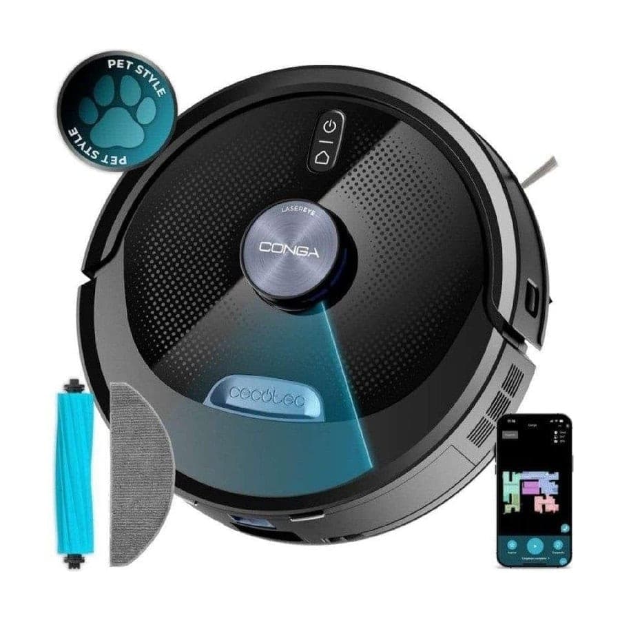 Cecotec Conga M80 Dark