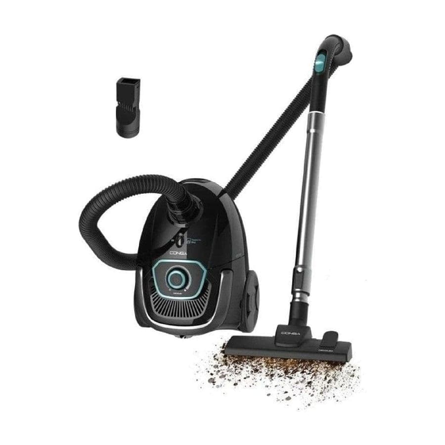 Cecotec Conga Powerbag 2500 Plus Aspirador de trineo con bolsa