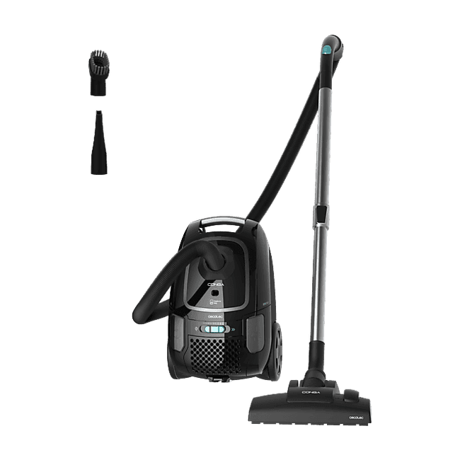 Cecotec Conga Powerbag 4000 XL Aspirador trineo con bolsa