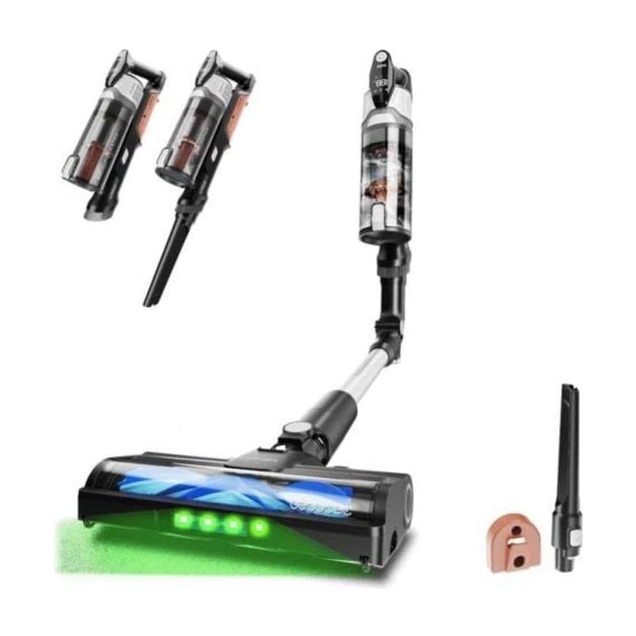 Cecotec Conga Rockstar S30 Flex Aspiradora sin bolsa