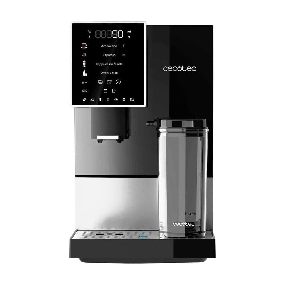 Cecotec Cremmaet Compactccino Superautomática Thermoblock