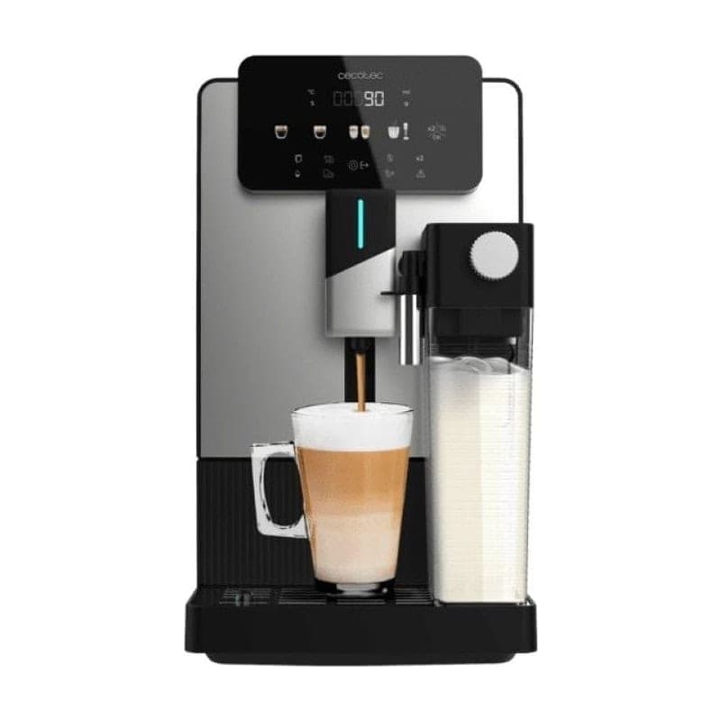 Cecotec Cremmaet Latte Superautomática