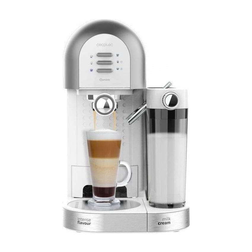 Cecotec Cumbia Power Instant-ccino 20 Chic Cafetera semiautomática