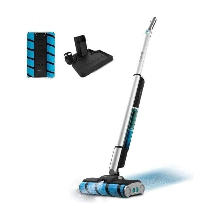 Cecotec FreeGo Wash Twice Spray Fregona Eléctrica