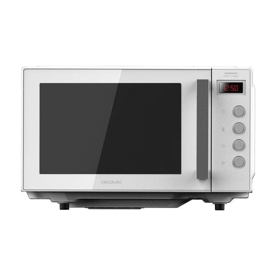 Cecotec GrandHeat 2000 Flatbed Microondas